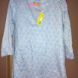 Rockflowerpaper Kurta Tunic